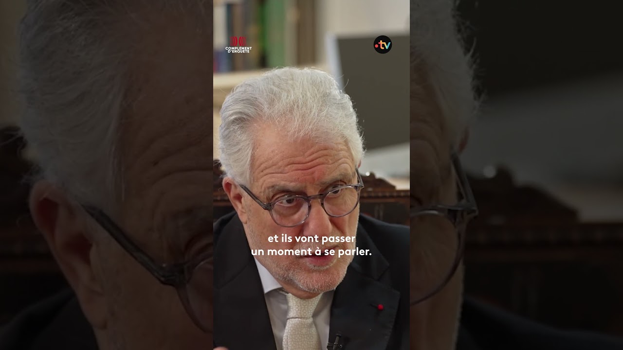 L'affaire qui a brisé les liens entre Emmanuel Macron et le président algérien-Complément d'enquête