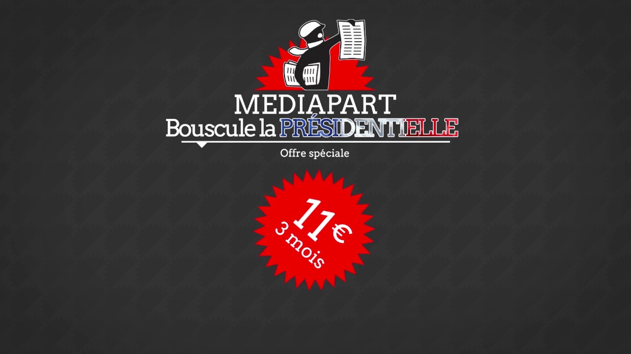 Mediapart, le journal où on se croirait