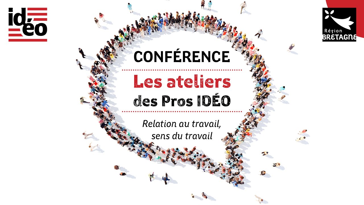 2020. Conférence IDÉO Quel sens du travail pour nos sociétés en mutation ?