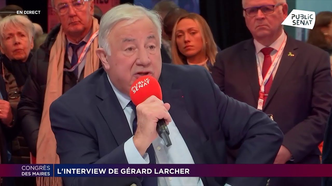 Grand acte de décentralisation: «Ce sera au premier semestre 2026 ou rien », prévient Gérard Larcher