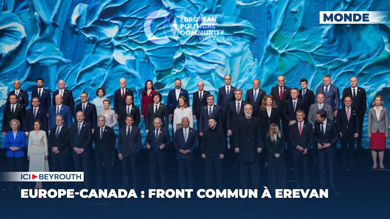 Europe-Canada : front commun à Erevan