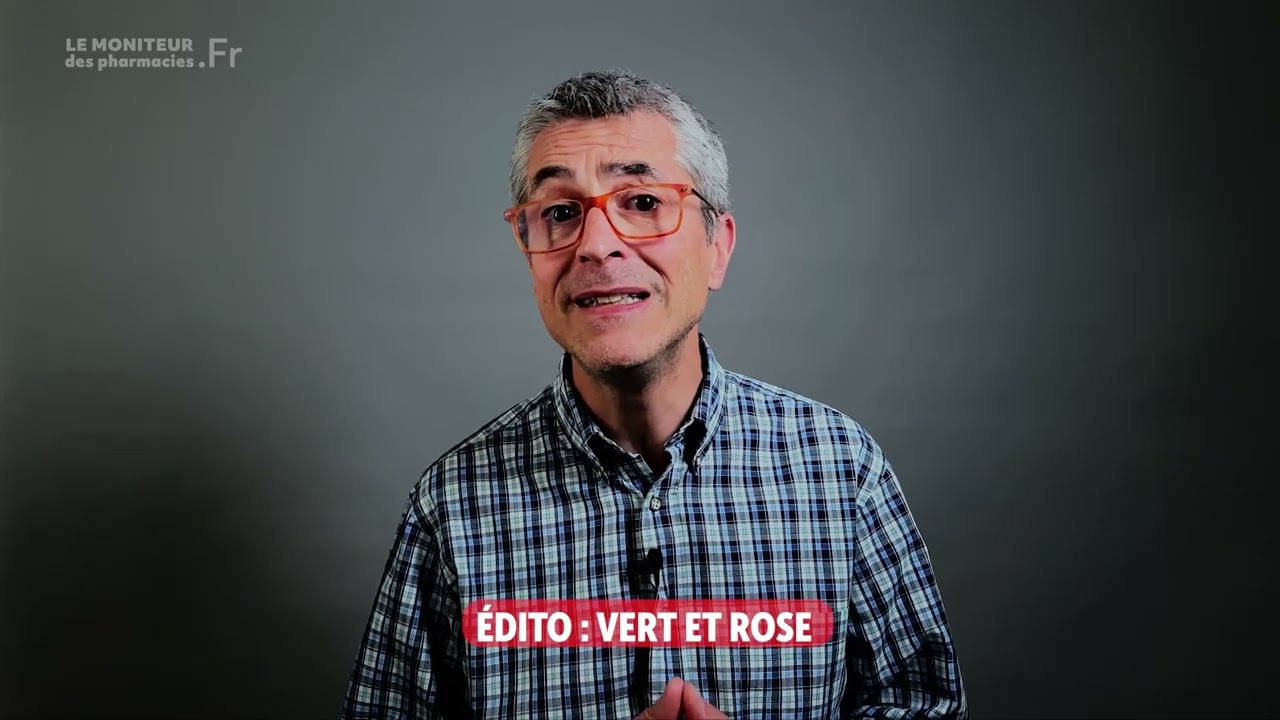Édito - Vert et Rose