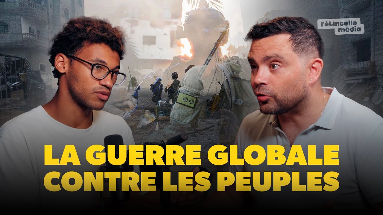 Une guerre globale contre les peuples ? Mathieu Rigouste