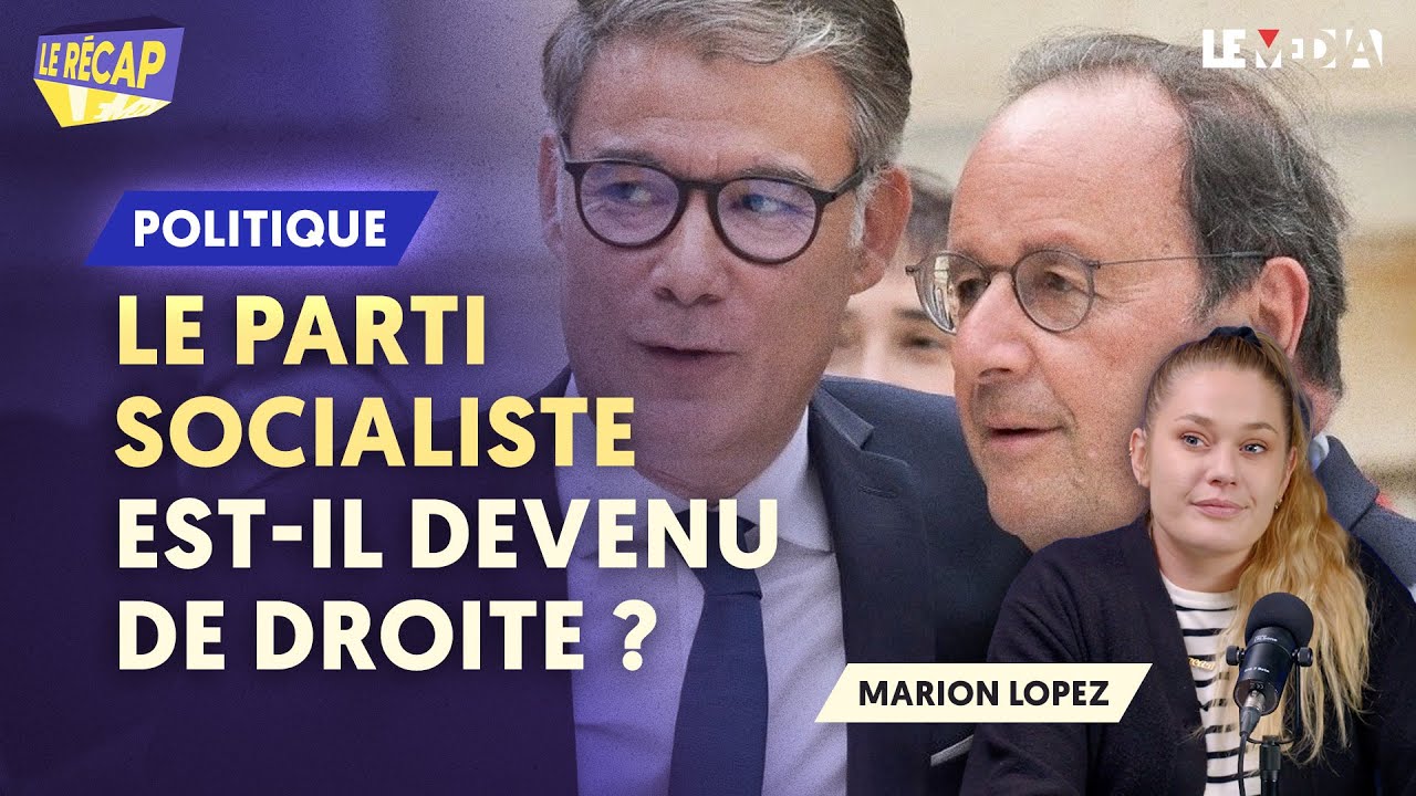 CENSURE DE LECORNU : LE PS EST-IL DEVENU DE DROITE ? 