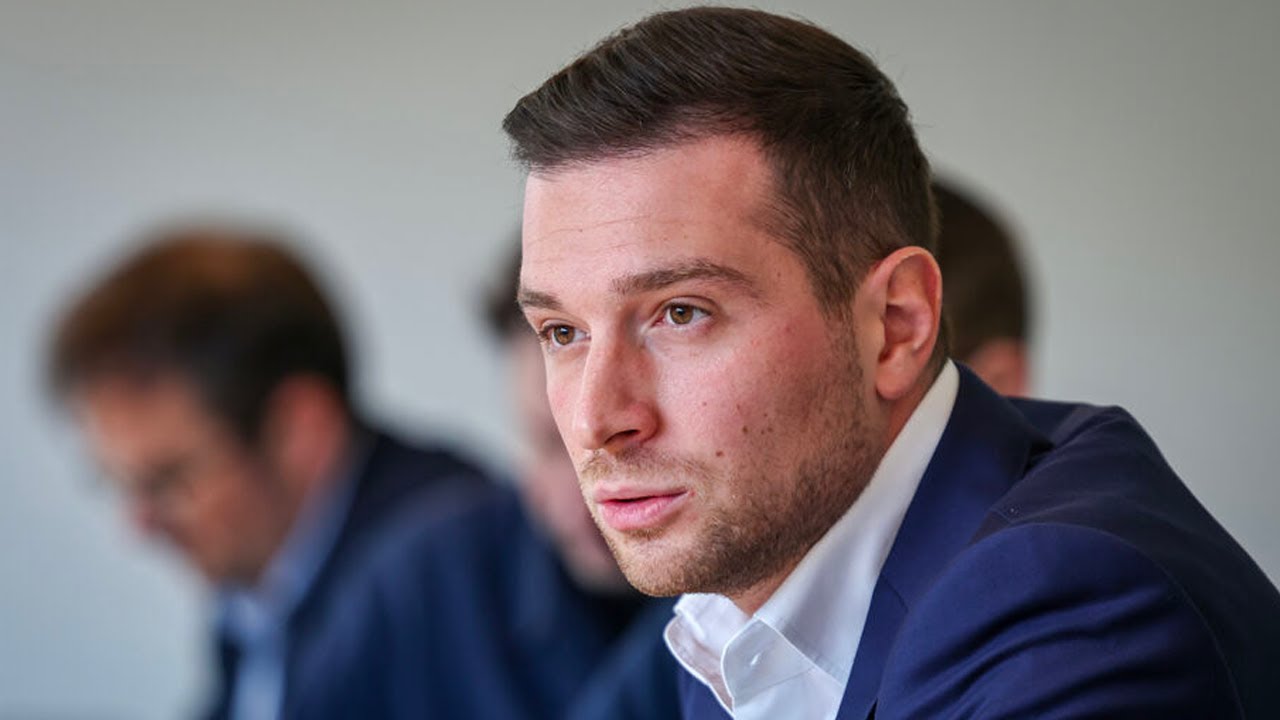 Présidentielle 2027 : Jordan Bardella donné élu au second tour qu'importe le duel