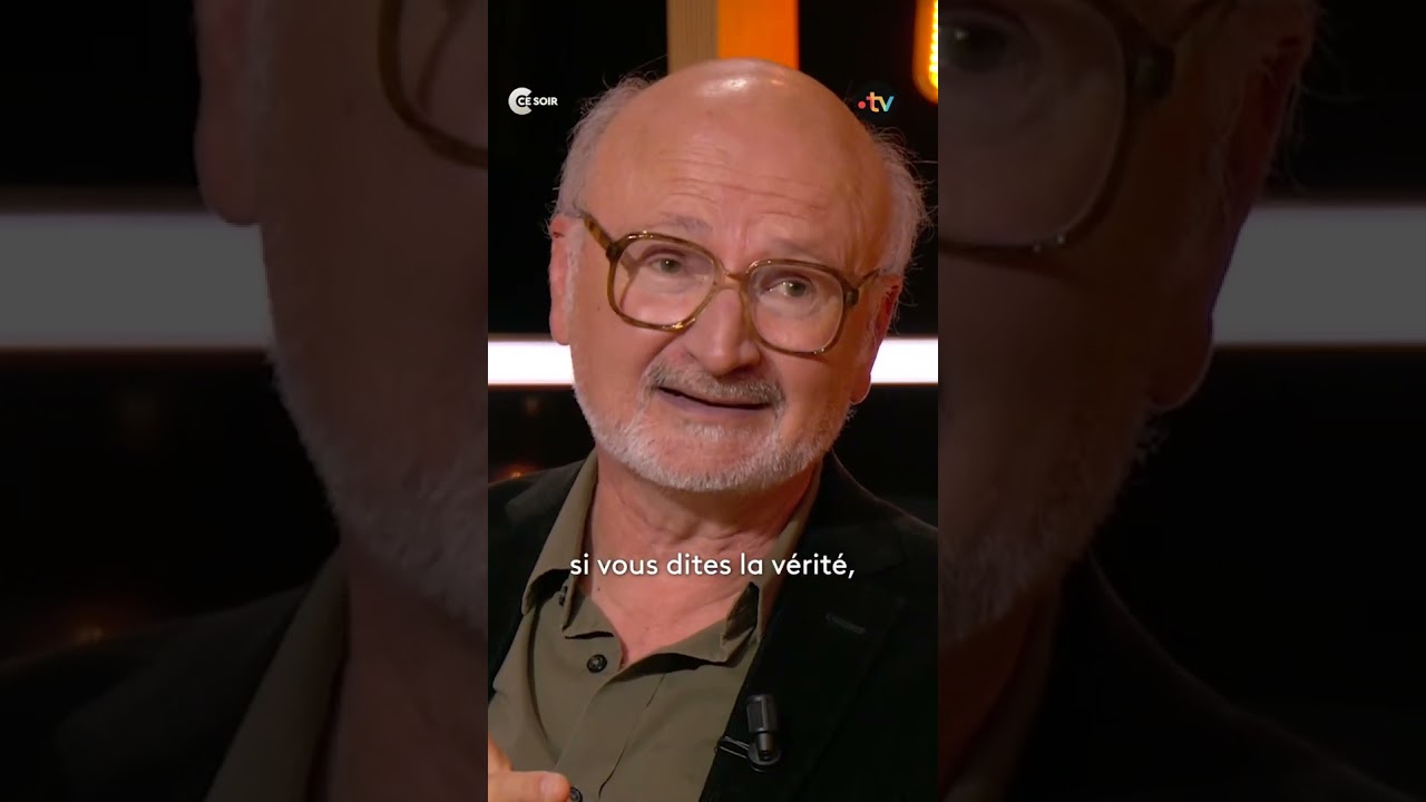 Le groupe Bolloré a 1000 manières de répéter du faux par Eric Fottorino - C Ce Soir 15 avril 2026