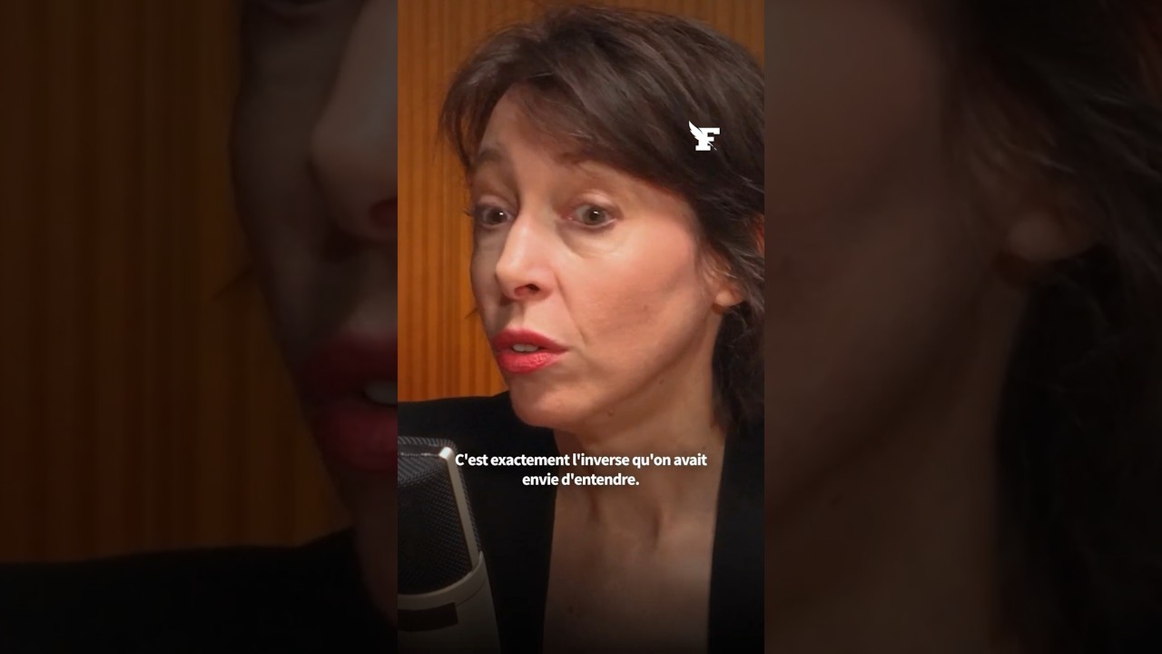 «Non la France n'est pas fière de ça» Jeanne Cherhal sur Depardieu et Macron