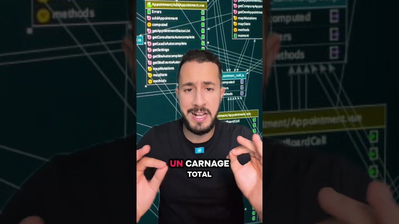 🚨 Fuite de données MONDIALE : 16 MILLIARDS de comptes piratés. Tu es sûrement dedans! #cyberattaque