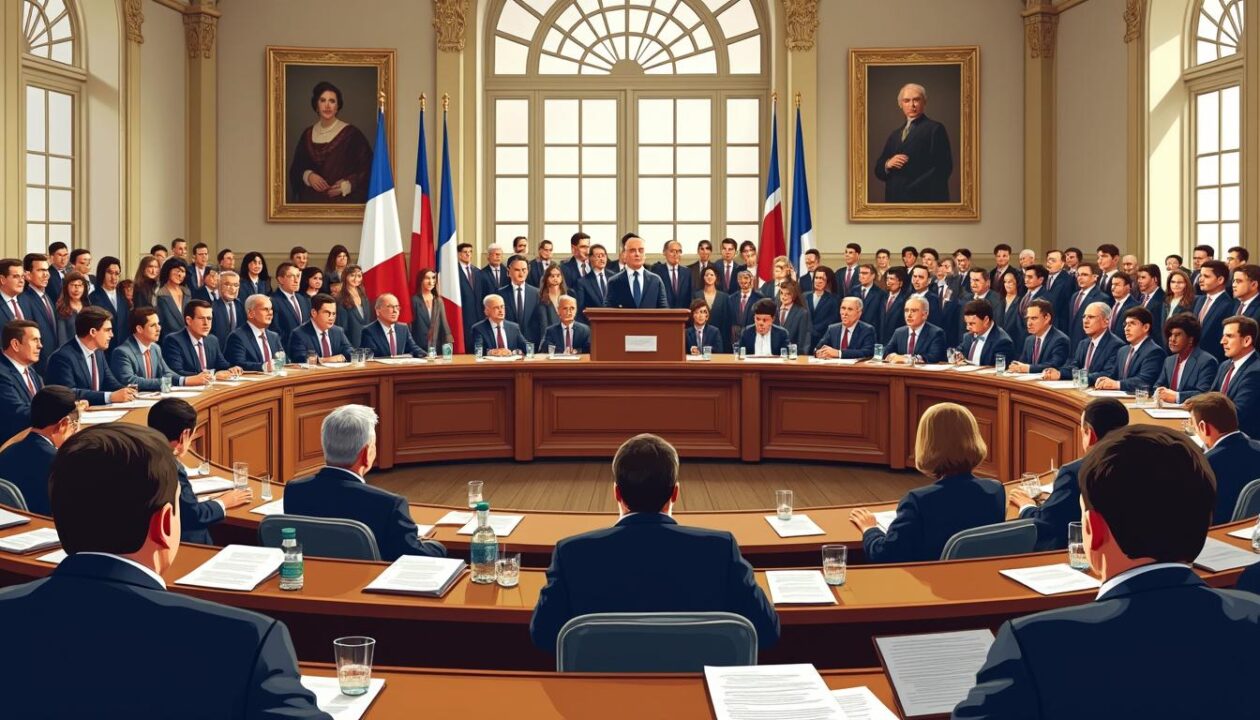 découvrez le fonctionnement de la représentation citoyenne sous la ve république, ses institutions, ses acteurs et son impact sur la démocratie française.