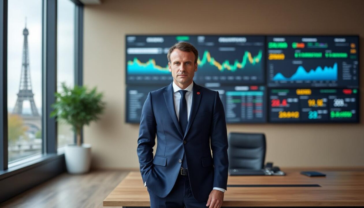 découvrez comment emmanuel macron navigue les grands chamboulements mondiaux et ce que cela signifie pour l'avenir de la politique française.