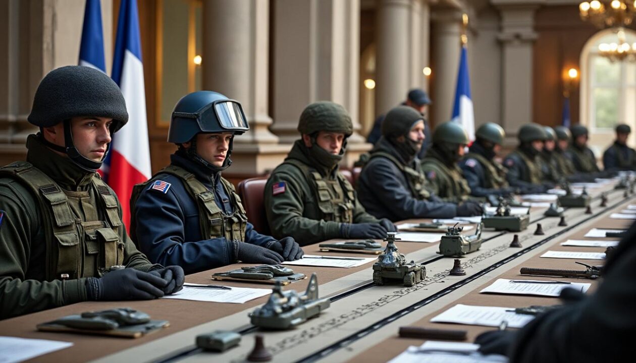 découvrez l'évolution de la politique de défense française depuis la fin de la guerre froide, analysant les changements stratégiques, les priorités militaires et les adaptations aux nouveaux enjeux internationaux.