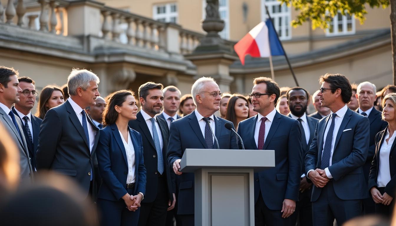 découvrez les raisons qui poussent un grand nombre de candidats à se présenter à la présidence en france, entre enjeux politiques, ambitions personnelles et dynamique démocratique.