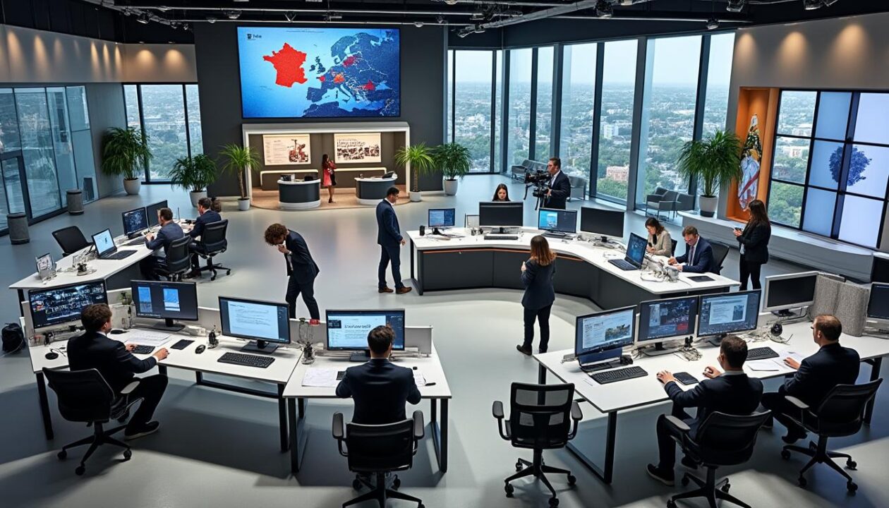 découvrez les principaux médias publics en france et leur rôle essentiel dans la diffusion d'une information fiable, indépendante et accessible à tous.