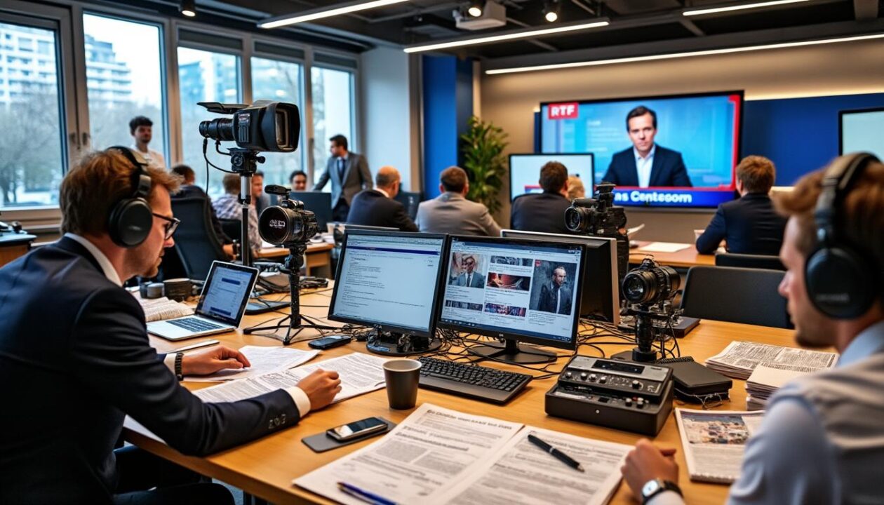 découvrez les principaux médias publics francophones, leur rôle essentiel et leur mode de fonctionnement pour mieux comprendre leur impact dans le paysage médiatique.