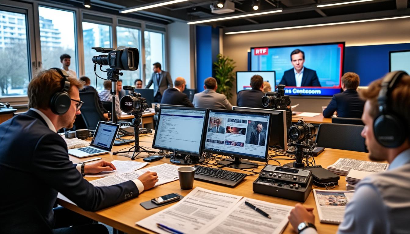 découvrez les principaux médias publics francophones, leur rôle essentiel et leur mode de fonctionnement pour mieux comprendre leur impact dans le paysage médiatique.