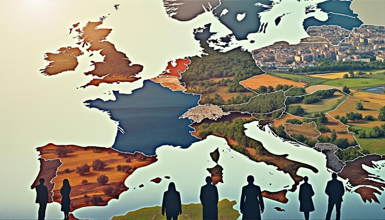 découvrez comment la fracture territoriale influence les choix électoraux des français et transforme le paysage politique national.