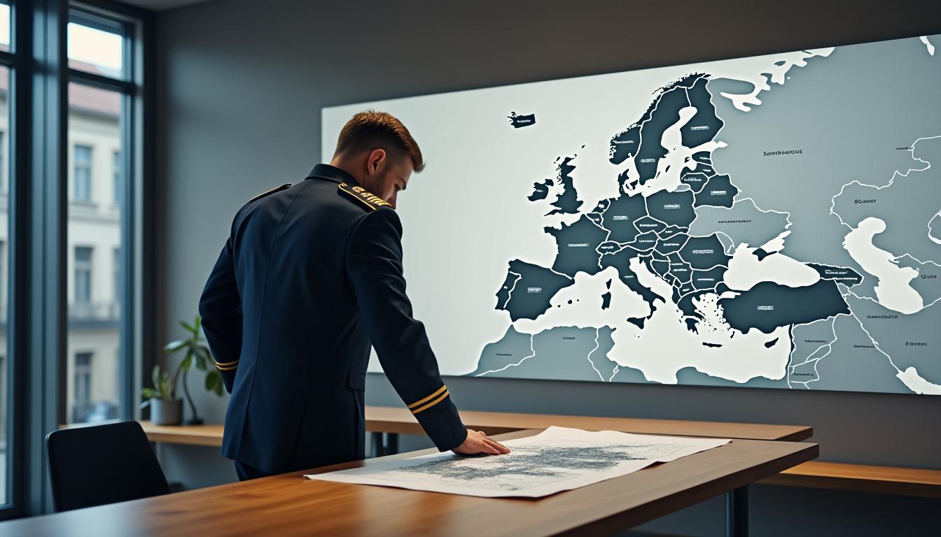 analyse de la dissuasion nucléaire française : entre assurance stratégique nationale et les doutes exprimés par certains pays européens.