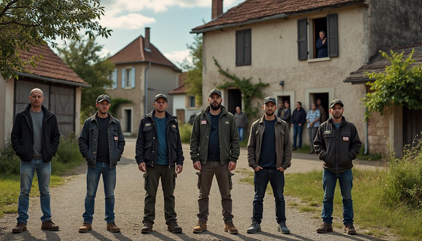 découvrez comment la montée de la violence politique liée aux droites extrêmes s'étend inquiétamment dans les territoires ruraux français, impactant la cohésion sociale et la sécurité locale.