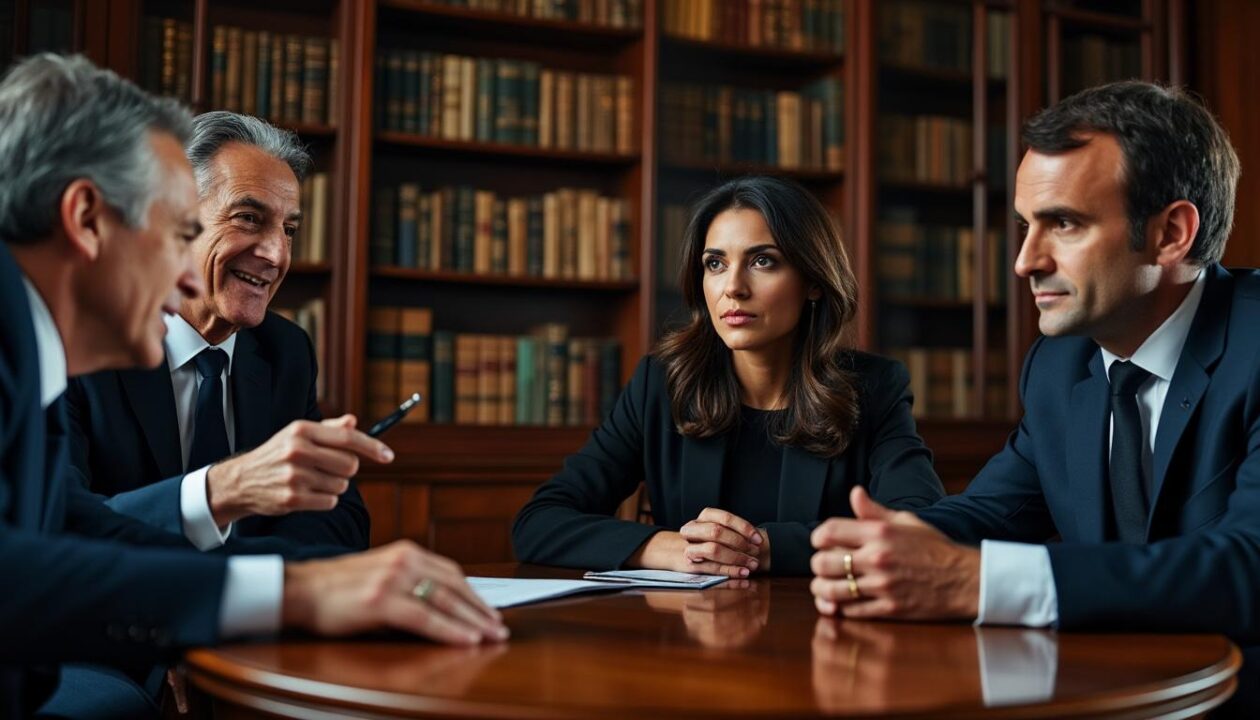 découvrez les confidences de josé maria aznar, ancien premier ministre espagnol, qui analyse les coulisses de la politique française à travers les figures de nicolas sarkozy, rachida dati et emmanuel macron.