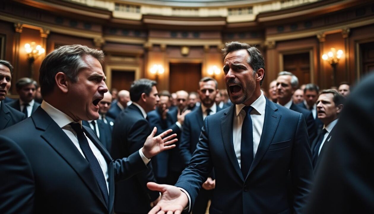 découvrez une analyse approfondie de la politique française actuelle, révélant un chaos sans précédent et ses impacts sur la société et l'avenir du pays.