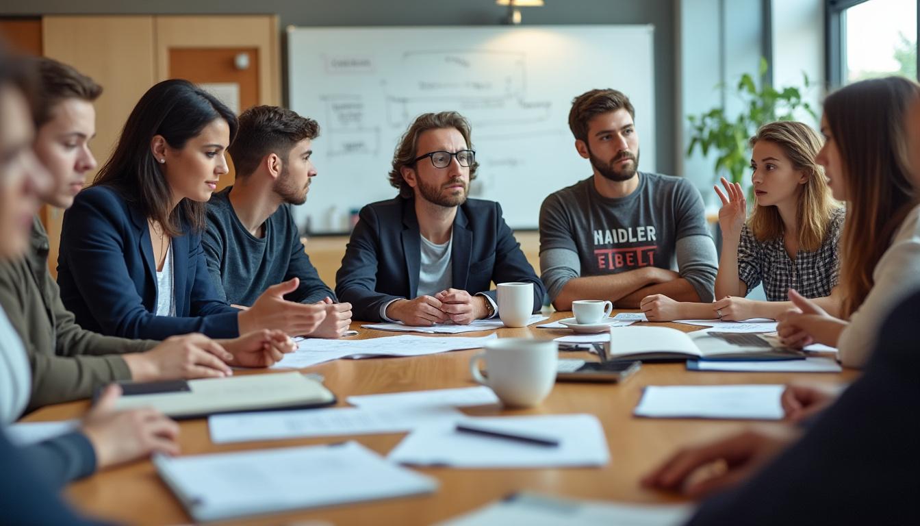 découvrez les principales limites de la démocratie participative et les stratégies efficaces pour les dépasser, afin de renforcer l'engagement citoyen et améliorer la prise de décision collective.