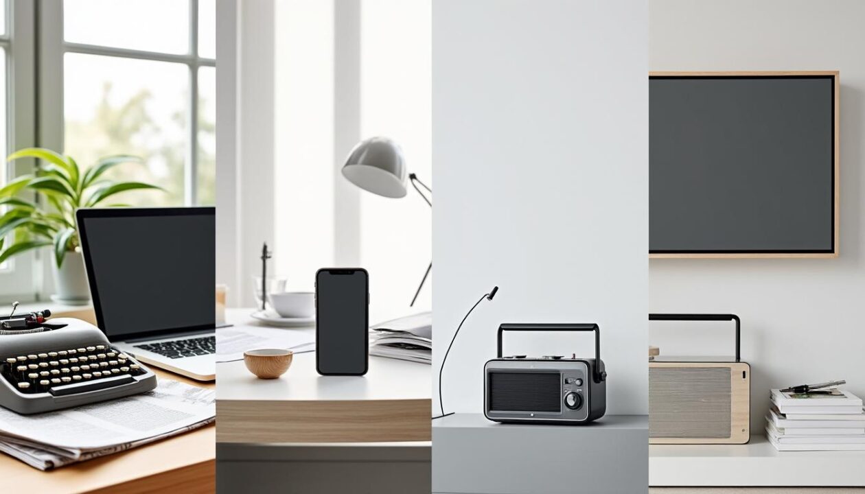 découvrez les 4 grands types de médias et leurs spécificités, essentiels pour comprendre les différents supports de communication et leur impact.