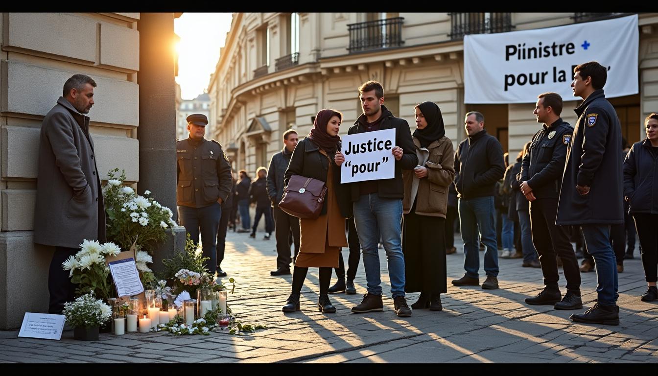 plongez dans une semaine intense en france où l'assassinat d'un étudiant nationaliste déclenche une crise majeure, bouleversant la scène politique française et suscitant débats et tensions.