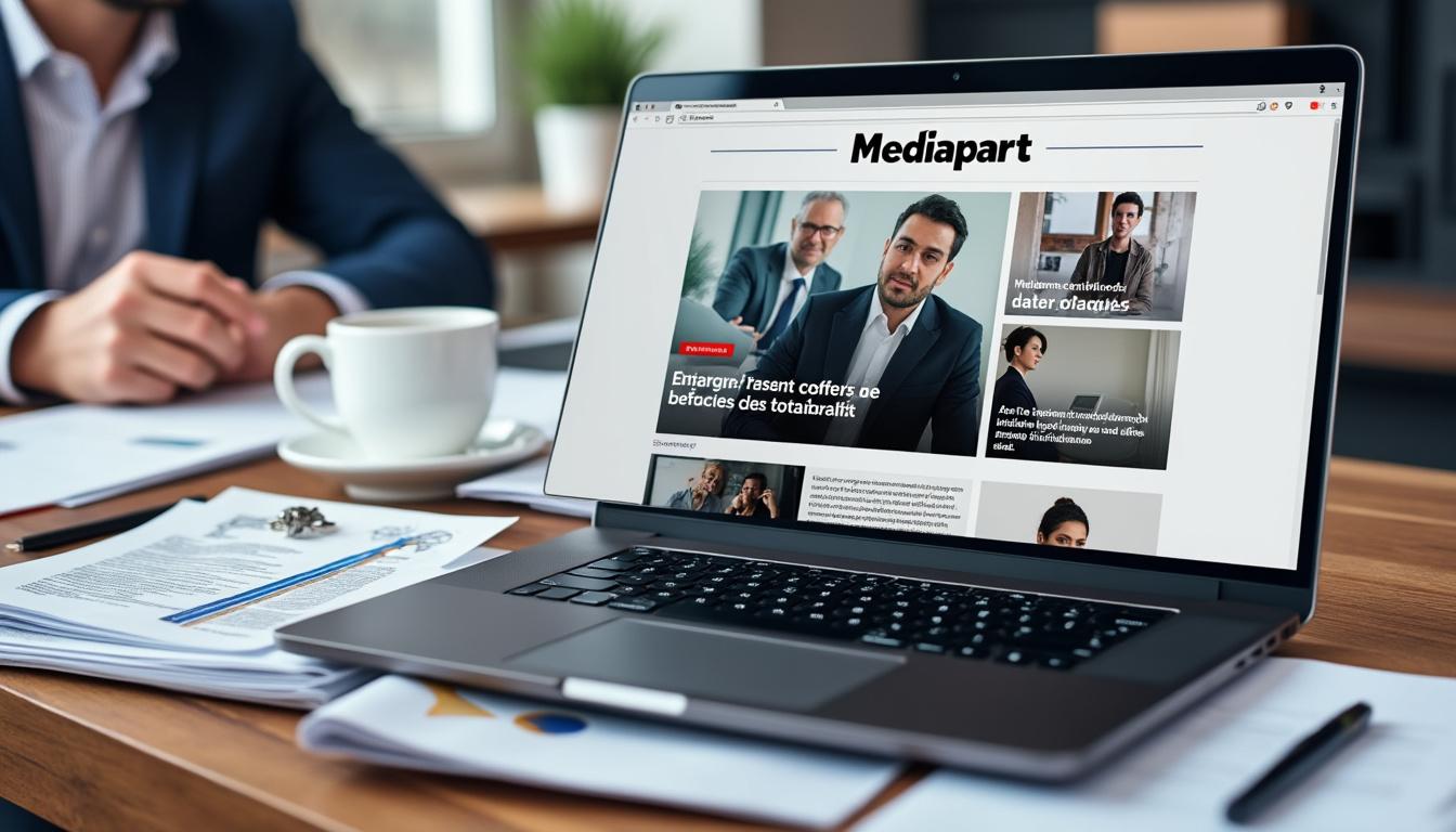 découvrez à qui appartient mediapart et comment ce site d'information indépendant est financé, avec un modèle basé sur l'abonnement et sans publicité.