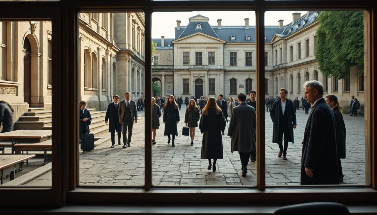 découvrez comment les choix politiques influencent négativement l'attractivité des universités françaises, impactant la qualité de l'enseignement et l'accueil des étudiants internationaux.