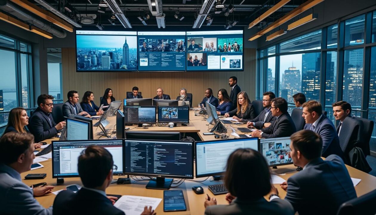 découvrez comment les médias influencent et façonnent le débat public contemporain, en analysant leur rôle, leur impact et les enjeux actuels de l'information.