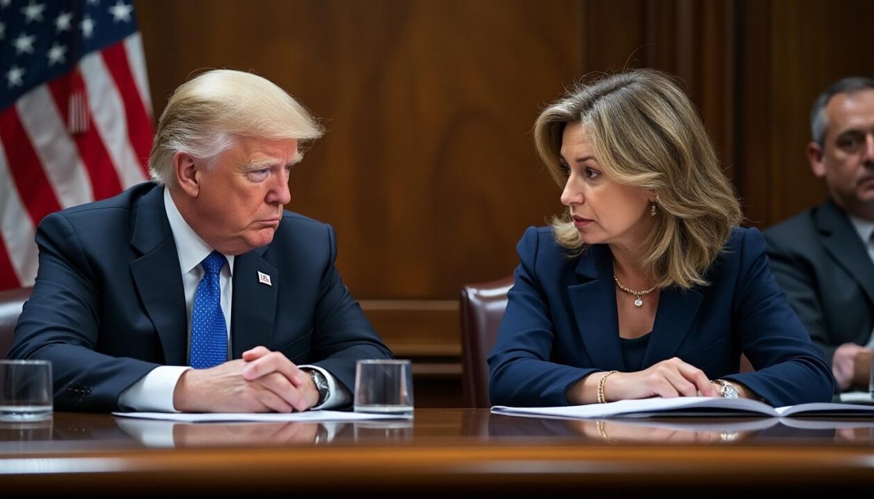 analyse des tensions croissantes entre les états-unis et israël dans le cadre du conflit en iran, mettant en lumière leurs divergences stratégiques et politiques.