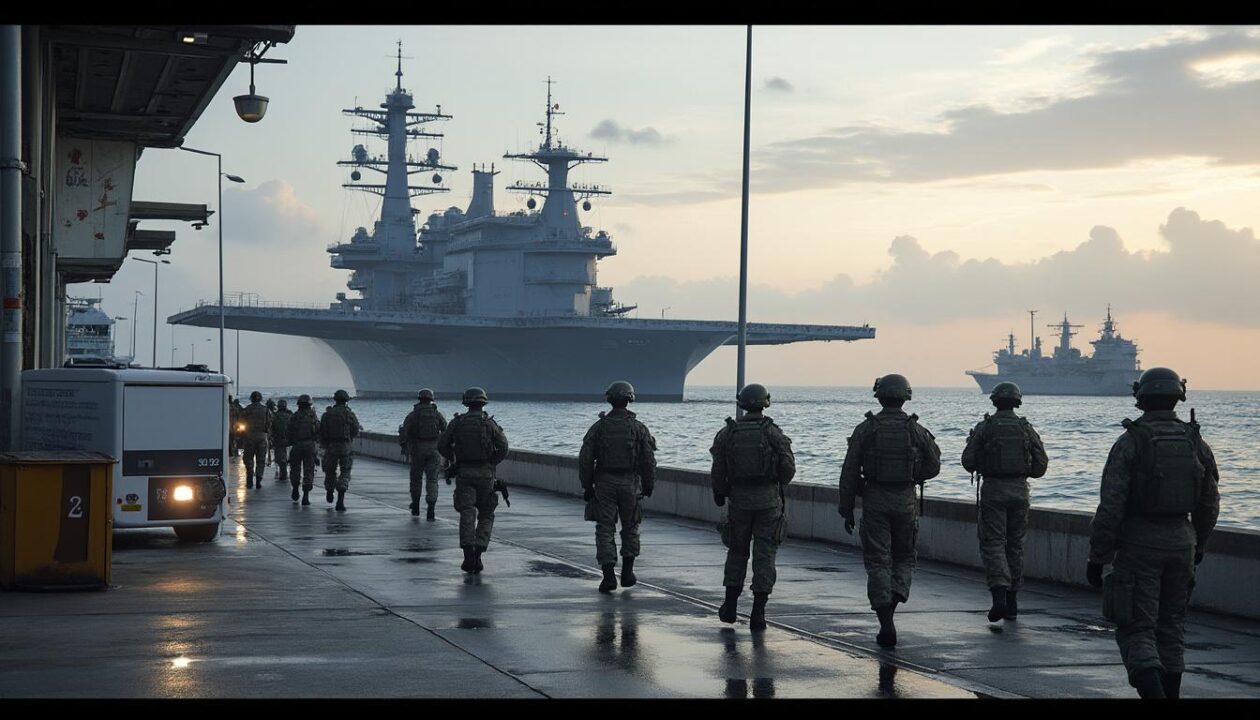 découvrez les informations essentielles sur le déploiement du porte-avions charles-de-gaulle et l'intensification du plan sentinelle, pour comprendre les enjeux et mesures de sécurité actuels.