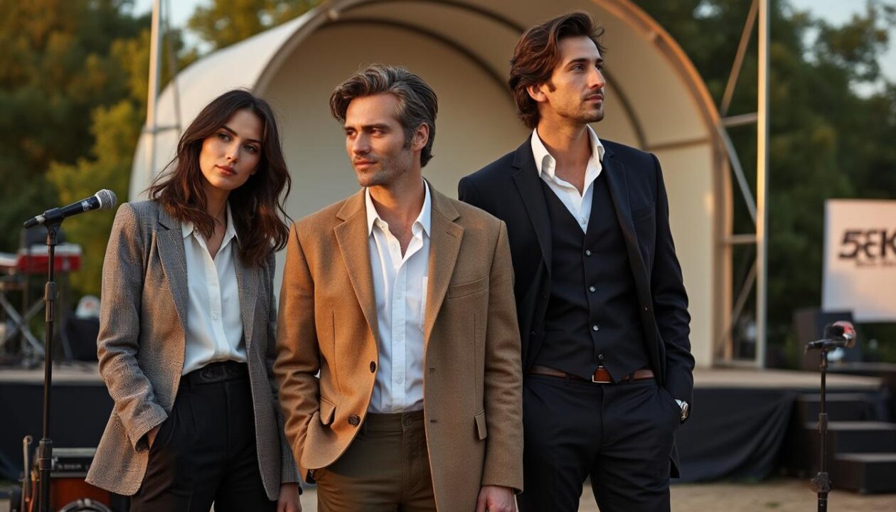 le festival fernande 2026 s'annonce complet et exceptionnel avec des artistes de renom comme jeanne cherhal, julien clerc et benjamin biolay pour une programmation riche et inoubliable.