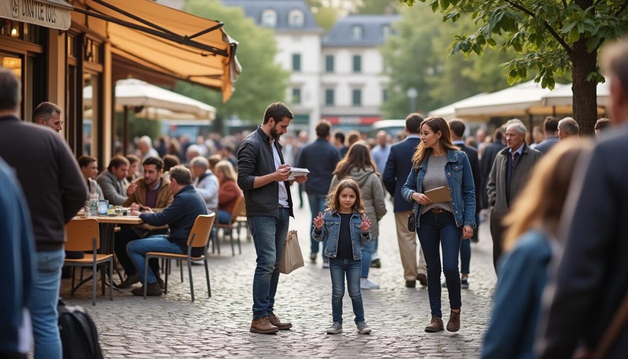 selon un sondage, les français accordent peu d'importance à l'étiquette politique du maire lors des élections municipales.
