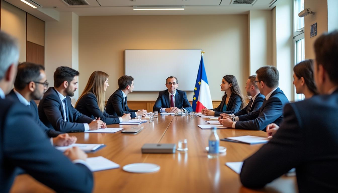 analyse de la réponse de l'europe aux attentes françaises dans le cadre du mercosur, une opinion éclairée sur les enjeux et perspectives de cette coopération.