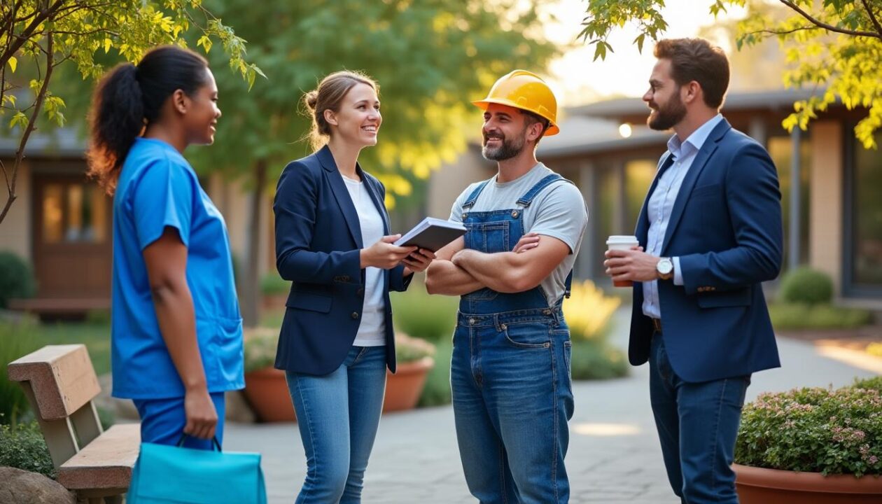 découvrez les 4 types de citoyens et apprenez à les identifier facilement pour mieux comprendre la diversité sociale et citoyenne.