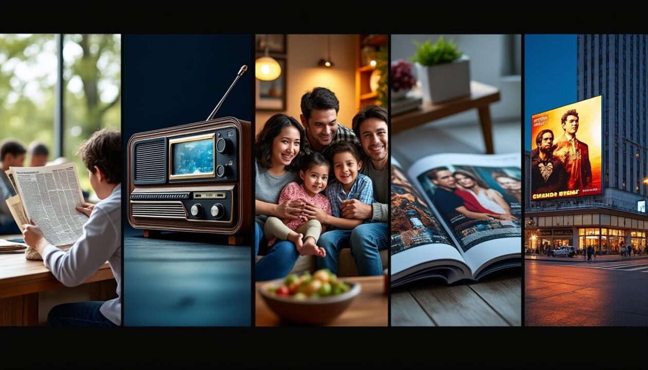 découvrez les 5 principaux médias traditionnels et leurs spécificités pour mieux comprendre leur rôle et leur impact dans la communication.